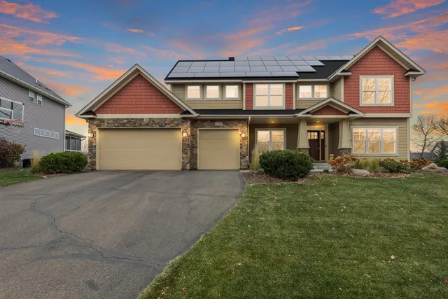 $874,900 | 7736 Stafford Trail, Savage, MN 55378