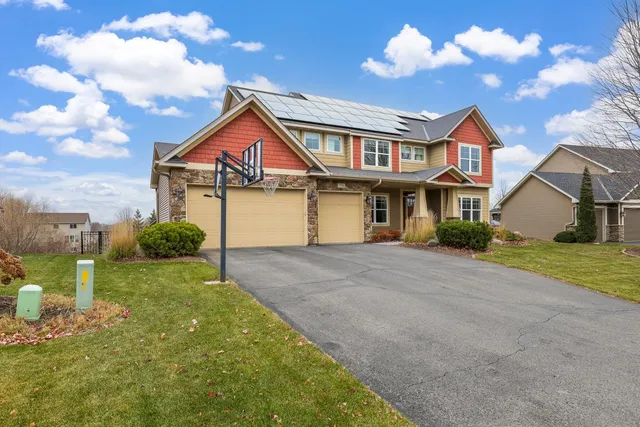 $874,900 | 7736 Stafford Trail, Savage, MN 55378