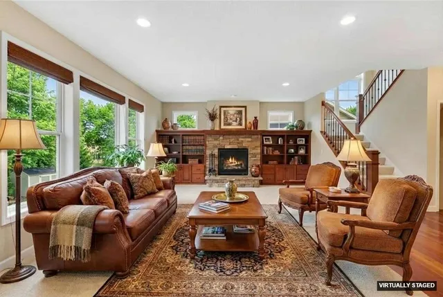 $874,900 | 7736 Stafford Trail, Savage, MN 55378