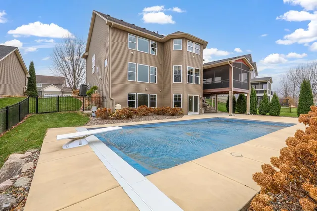 $874,900 | 7736 Stafford Trail, Savage, MN 55378