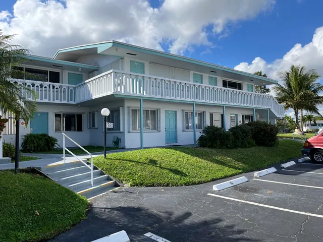$1,300 | 1980 Sunset Avenue, Unit 7, Lake Worth Beach, FL 33461