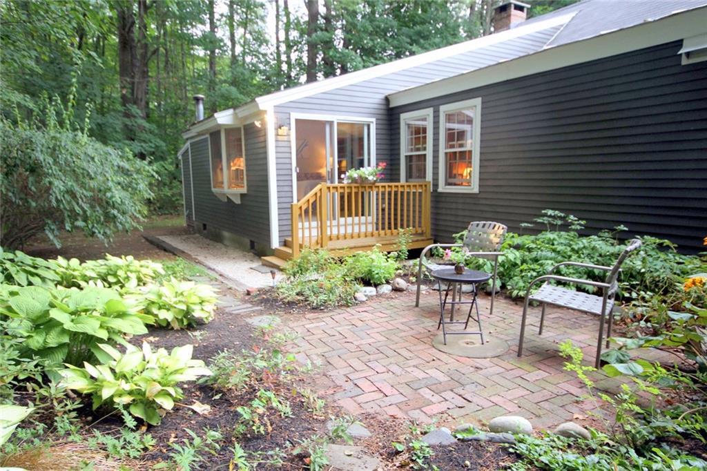 182 Sea Road Kennebunk, ME 04043 - Photo 18 of 25 Patio off Master Bedroom
