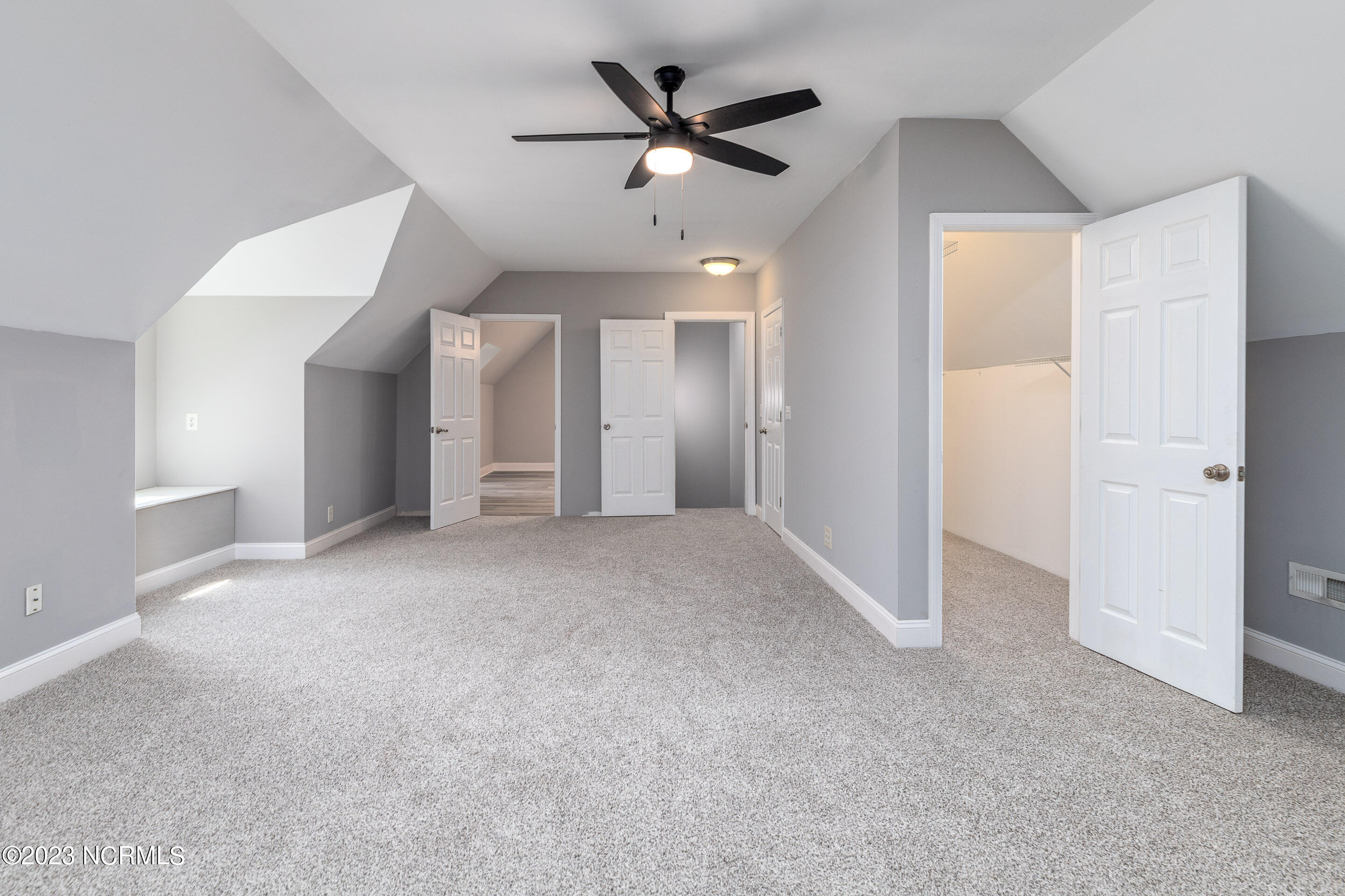 334 Sandlin Road Beulaville, NC 28518 - Photo 24 of 39 Upstairs master bedroom or in-law suite