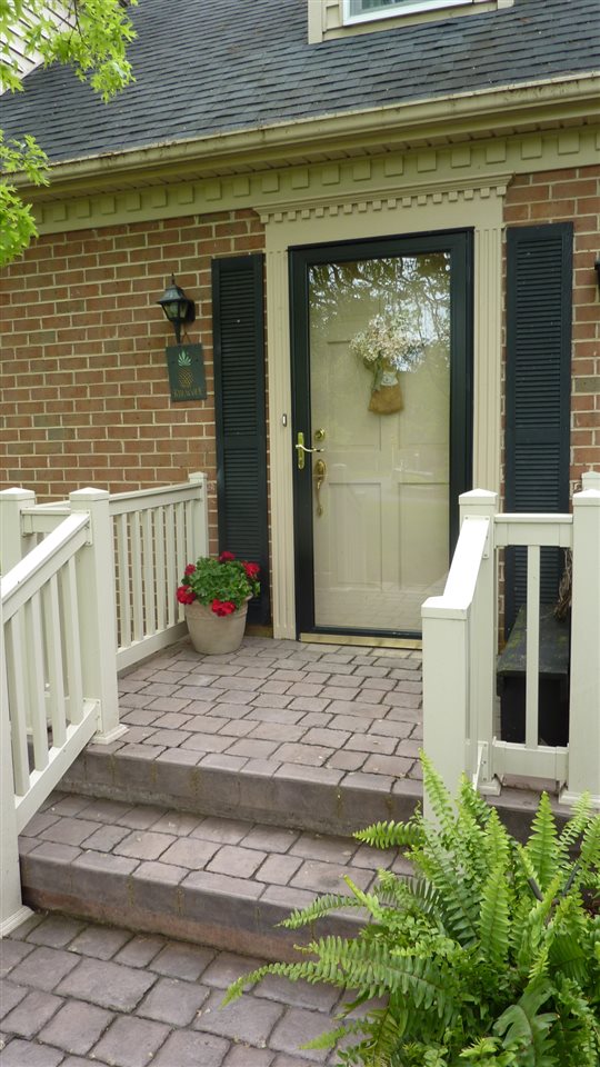 460 Wolf Ridge Road Bridgewater, VA 22812 - Photo 5 of 32 a view of entrance of the house