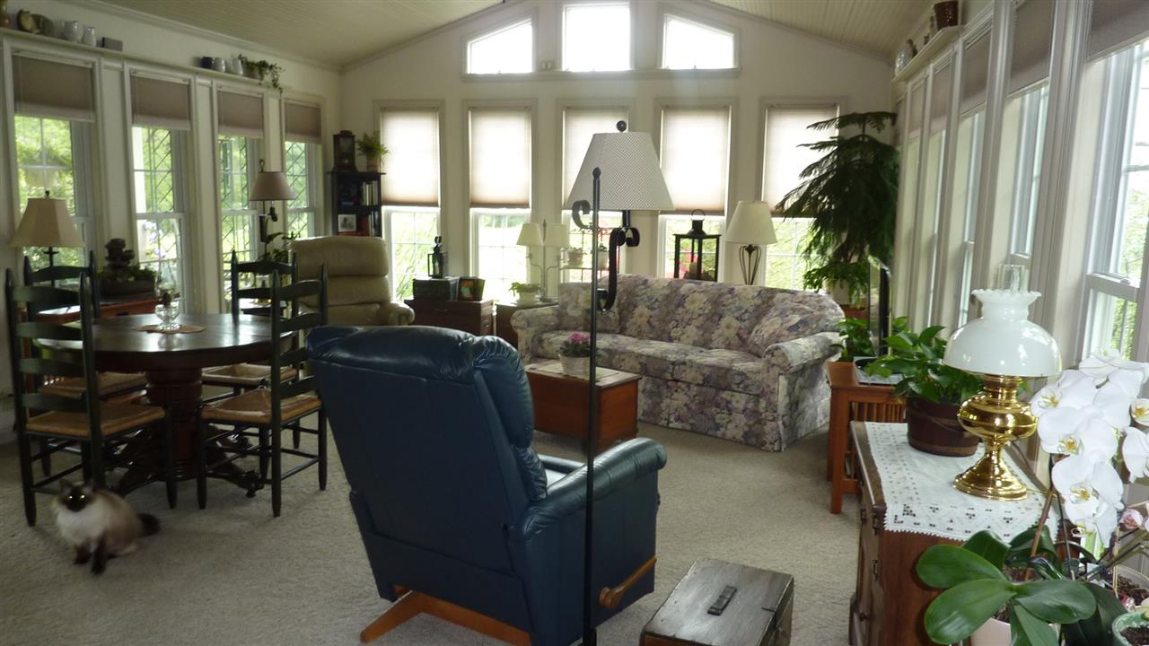 460 Wolf Ridge Road Bridgewater, VA 22812 - Photo 9 of 32 a living room with furniture and a large window