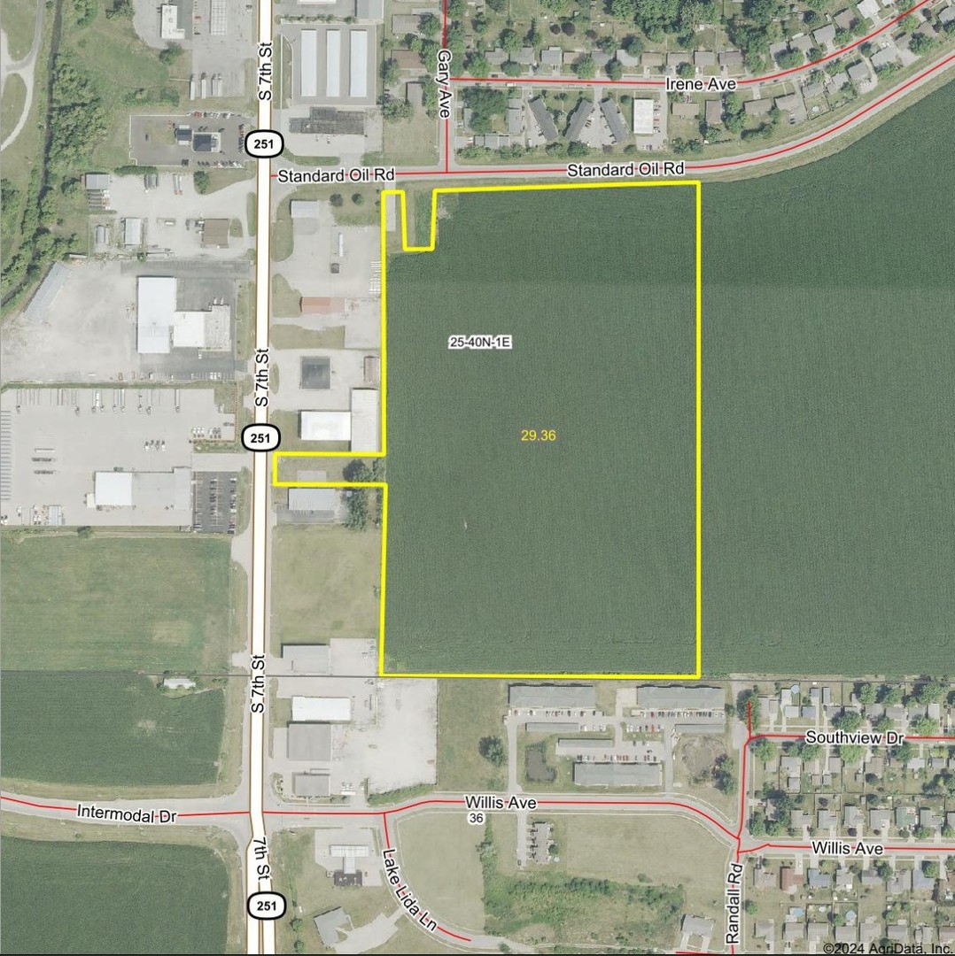 Lt0 Veterans Parkway Rochelle, IL 61068 - Photo 1 of 2