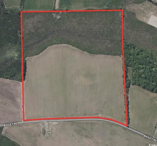 $332,430 | 66.5-acres-tbd Baxley Road, Hemingway, SC 29554