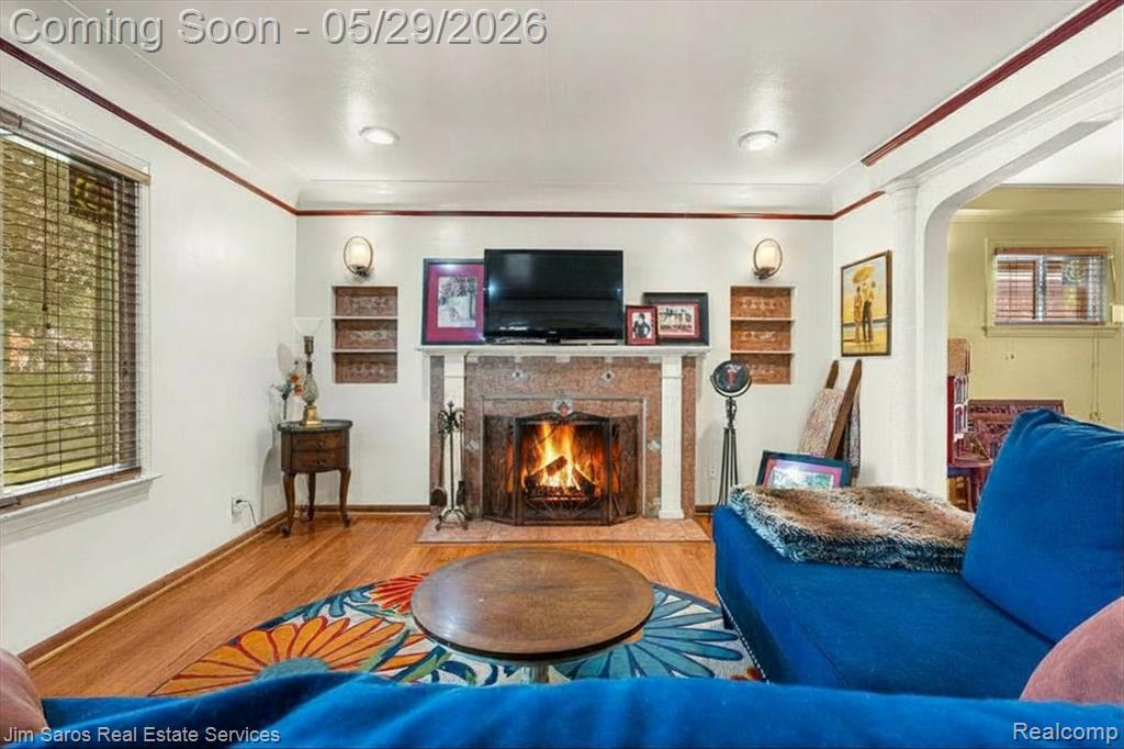 4418 Harvard Road Detroit, MI 48224 - Photo 4 of 31