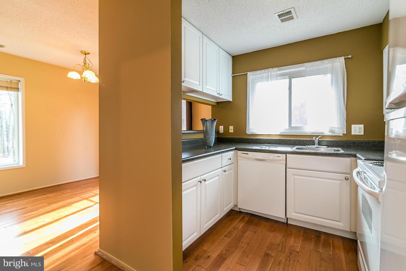 2261 Coppersmith Square Reston, VA 20191 - Photo 4 of 27 Kitchen
