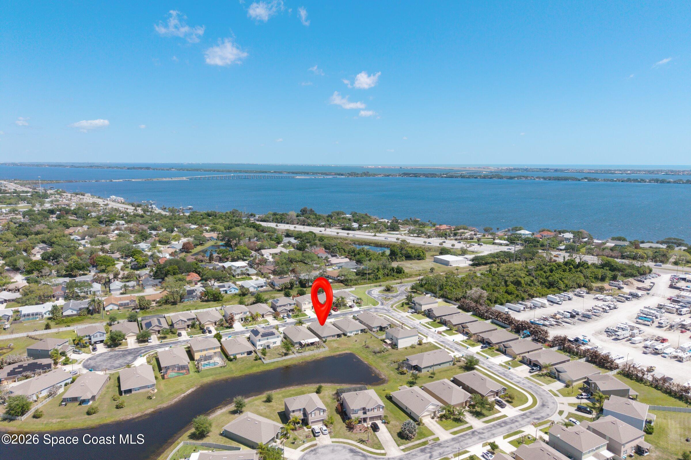 2213 McCormack Way Melbourne, FL 32935 - Photo 42 of 73 45-2213-McCormack-Aerials-505
