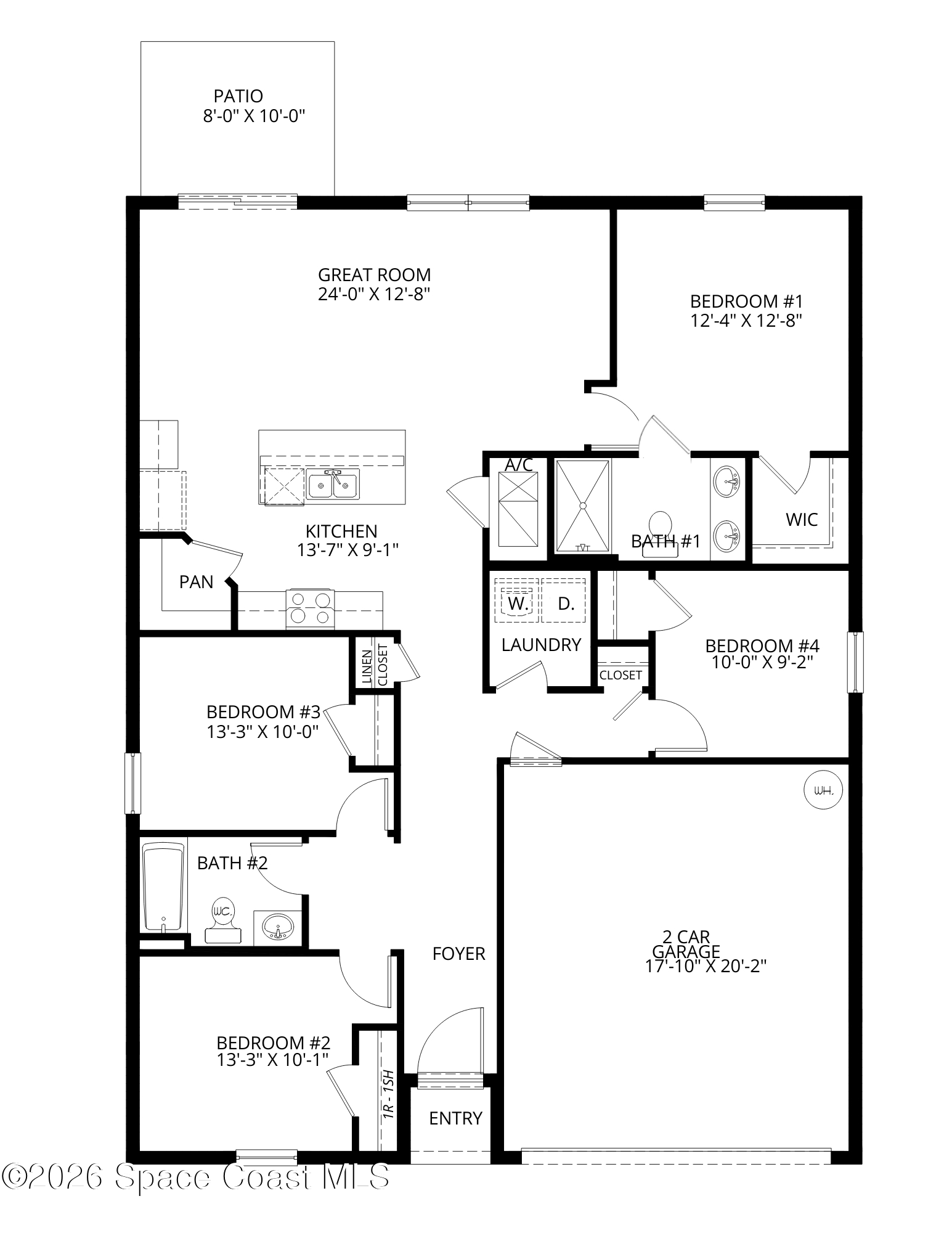 2213 McCormack Way Melbourne, FL 32935 - Photo 73 of 73