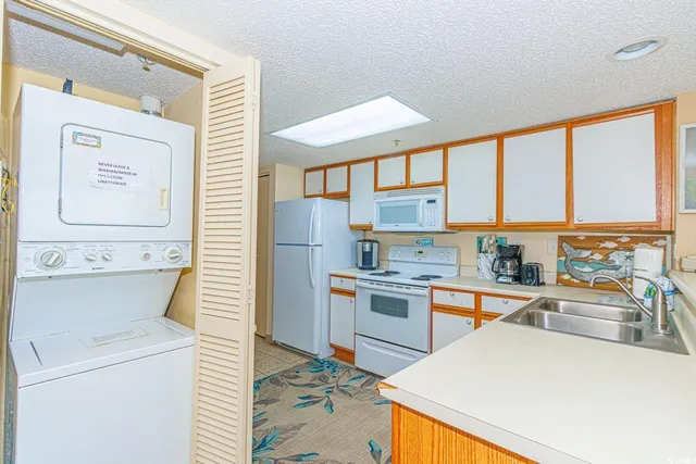 $349,000 | 1604 North Ocean Boulevard, Unit 406, Myrtle Beach, SC 29577