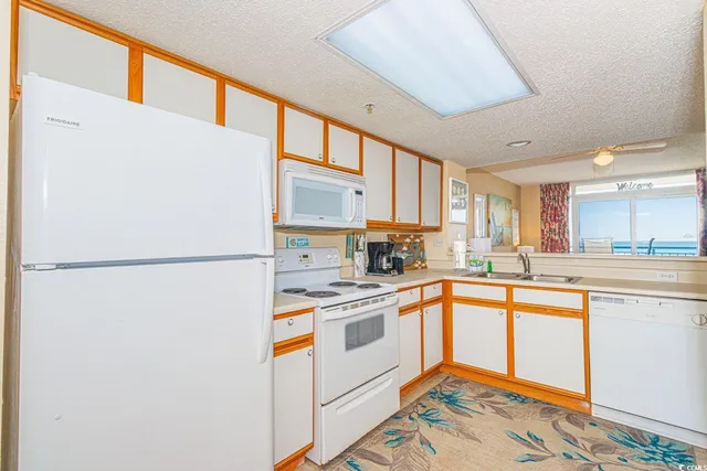 $349,000 | 1604 North Ocean Boulevard, Unit 406, Myrtle Beach, SC 29577