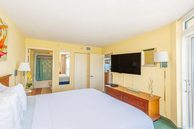 $349,000 | 1604 North Ocean Boulevard, Unit 406, Myrtle Beach, SC 29577