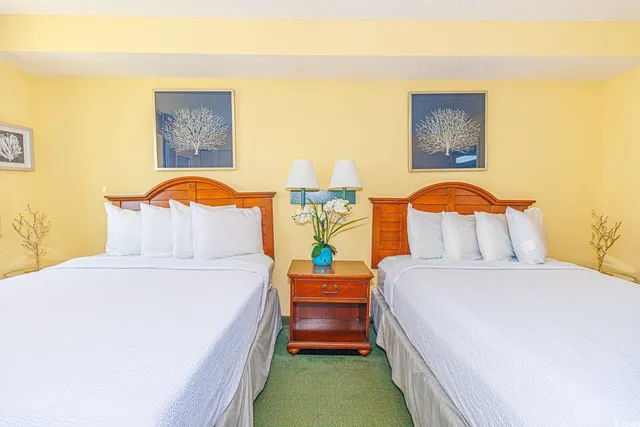 $349,000 | 1604 North Ocean Boulevard, Unit 406, Myrtle Beach, SC 29577