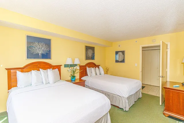 $349,000 | 1604 North Ocean Boulevard, Unit 406, Myrtle Beach, SC 29577