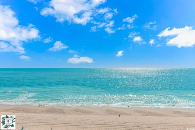 $349,000 | 1604 North Ocean Boulevard, Unit 406, Myrtle Beach, SC 29577