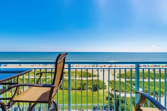 $349,000 | 1604 North Ocean Boulevard, Unit 406, Myrtle Beach, SC 29577