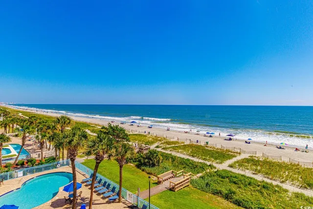 $349,000 | 1604 North Ocean Boulevard, Unit 406, Myrtle Beach, SC 29577