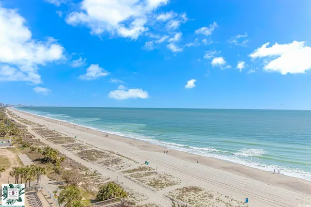 $349,000 | 1604 North Ocean Boulevard, Unit 406, Myrtle Beach, SC 29577