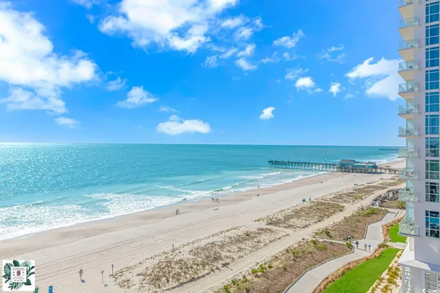 $349,000 | 1604 North Ocean Boulevard, Unit 406, Myrtle Beach, SC 29577