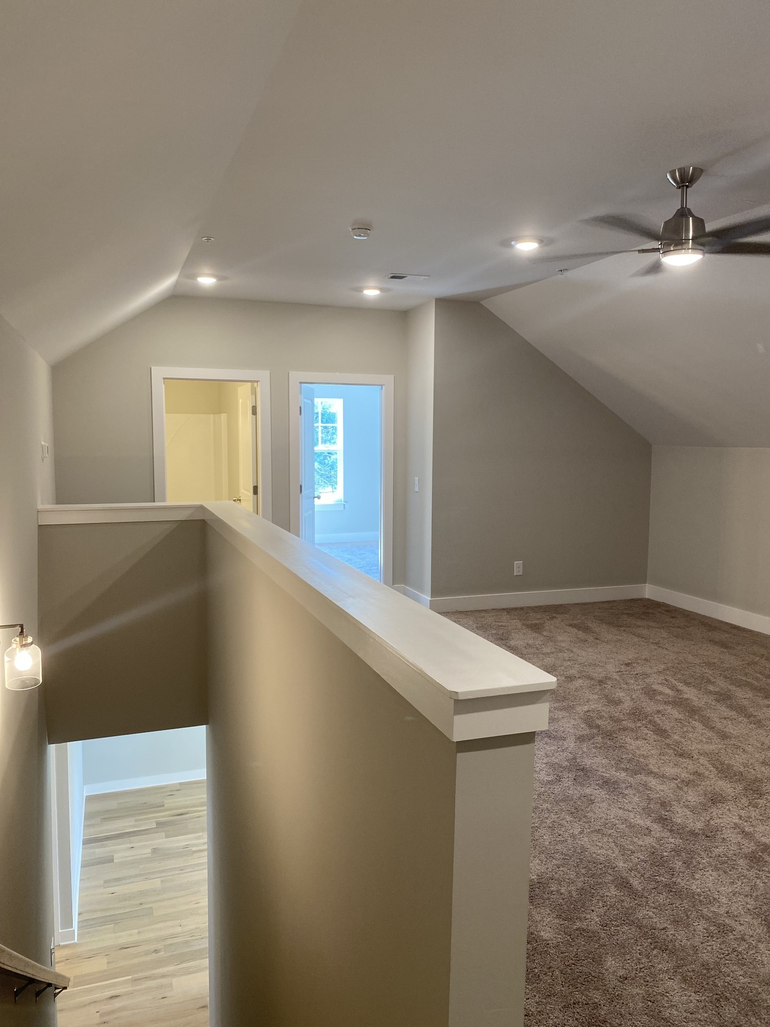 1144 Lock 4 Road, Unit J1 Gallatin, TN 37066 - Photo 38 of 52 Large bonus room adjacent to 3rd bedroom and a large 3rd FULL bathroom!