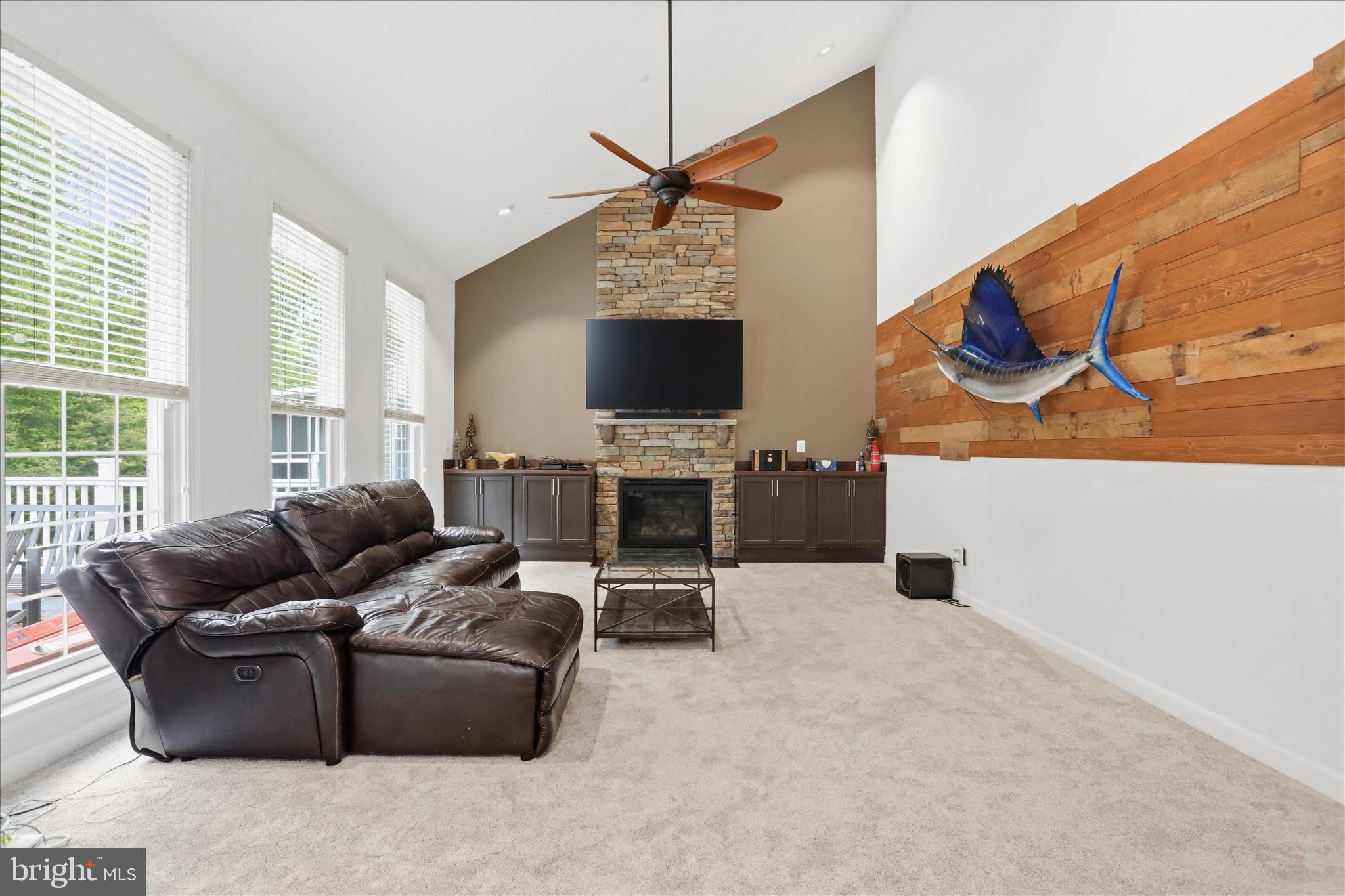 16603 Mannington Road Accokeek, MD 20607 - Photo 25 of 51 Main Level Living Room