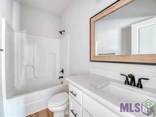 $1,650 | 8739 Lockhart Road, Unit 1C, Denham Springs, LA 70726