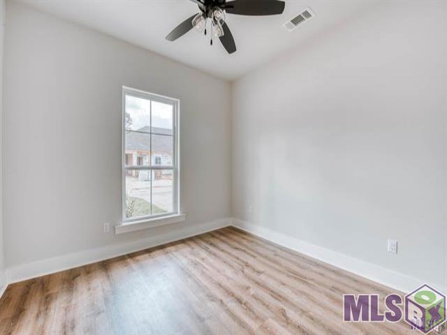 8739 Lockhart Road, Unit 1C Denham Springs, LA 70726 - Photo 5 of 9 Second Bedroom