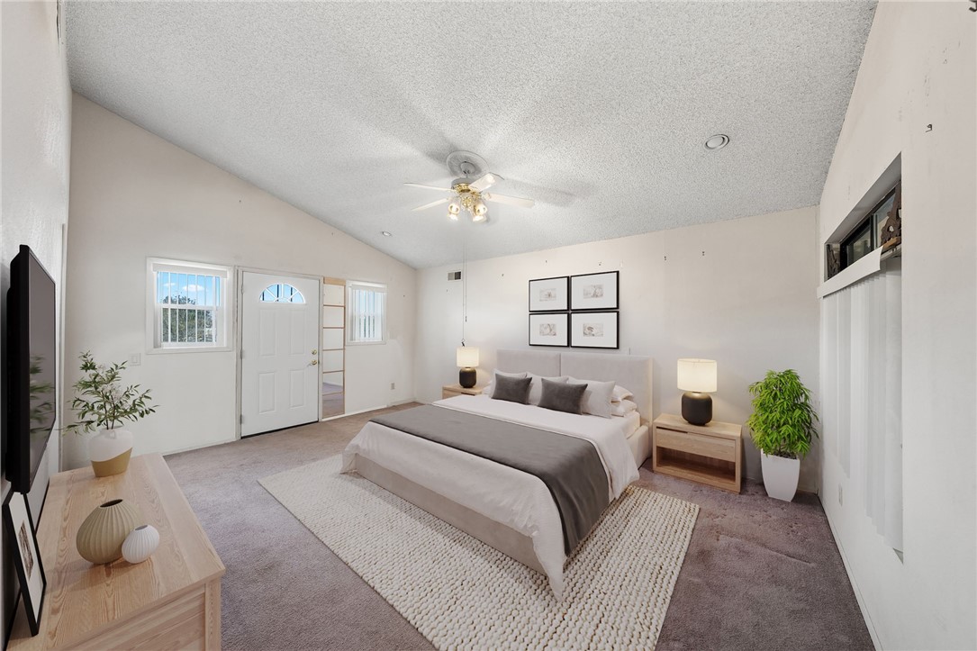 20398 Bailly Street Perris, CA 92570 - Photo 14 of 33 Primary Bedroom Staged