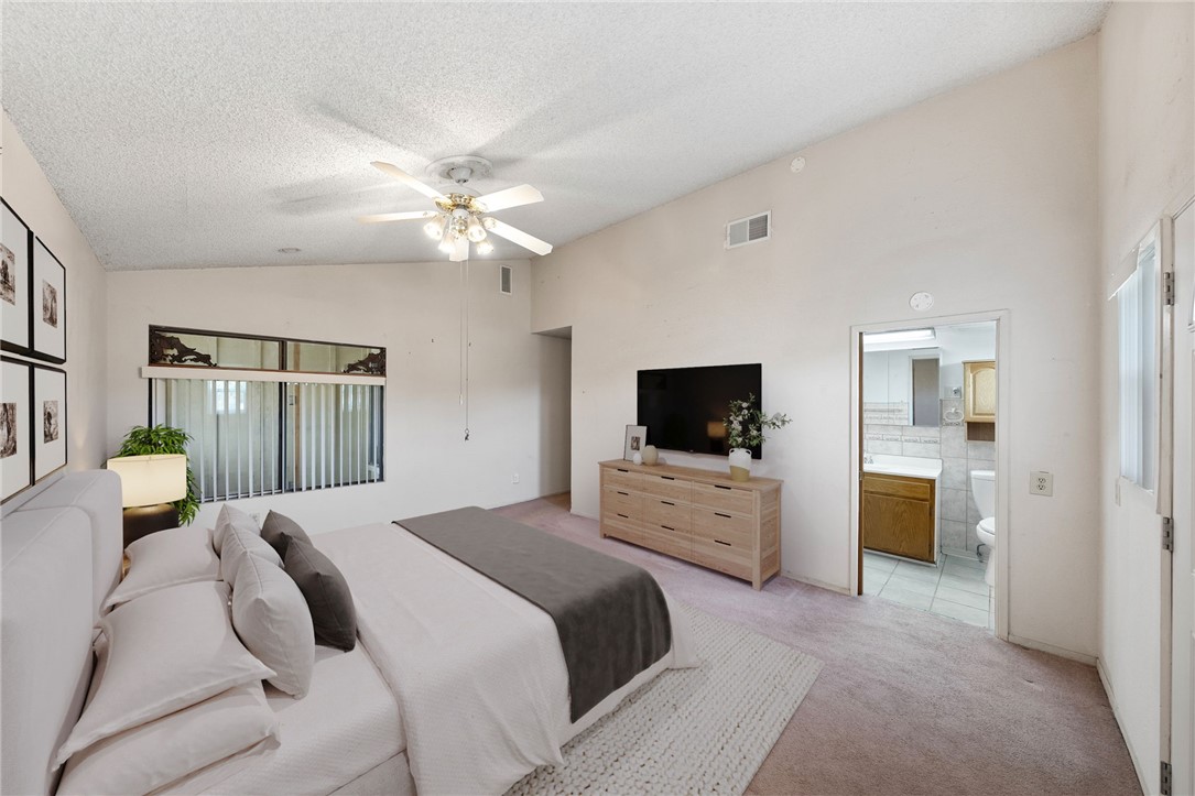 20398 Bailly Street Perris, CA 92570 - Photo 15 of 33 Primary Bedroom Staged