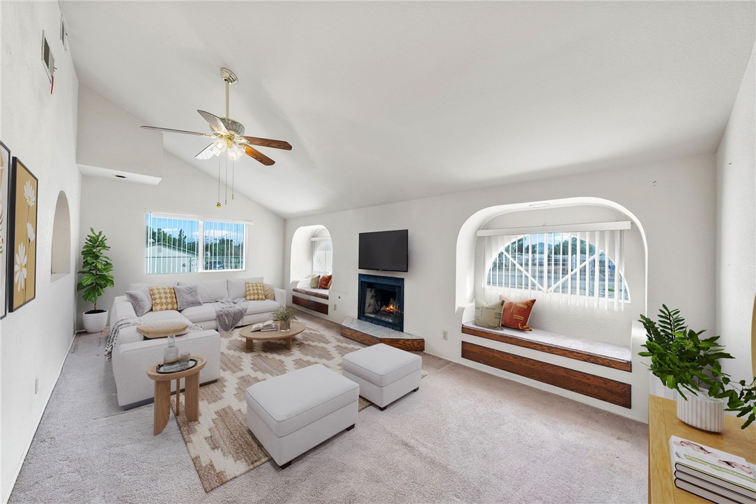 20398 Bailly Street Perris, CA 92570 - Photo 3 of 33 Virtually Staged Living or Family Room