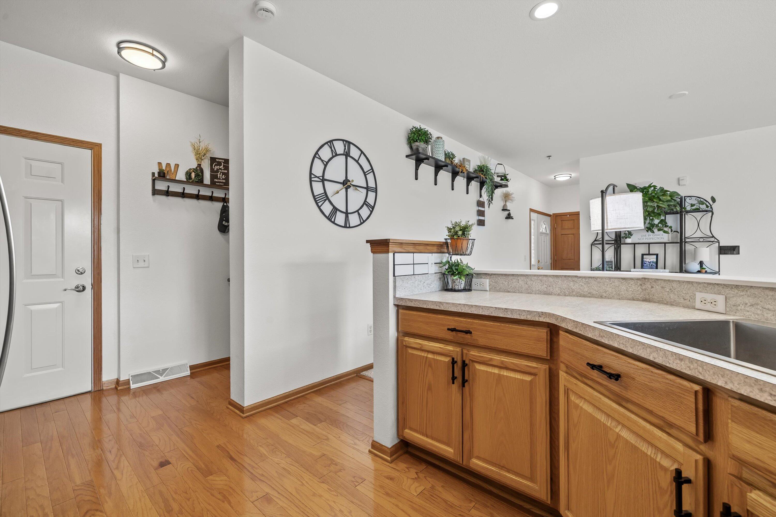 6300 44th Street, Unit 125 Somers, WI 53144 - Photo 15 of 40 Kitchen