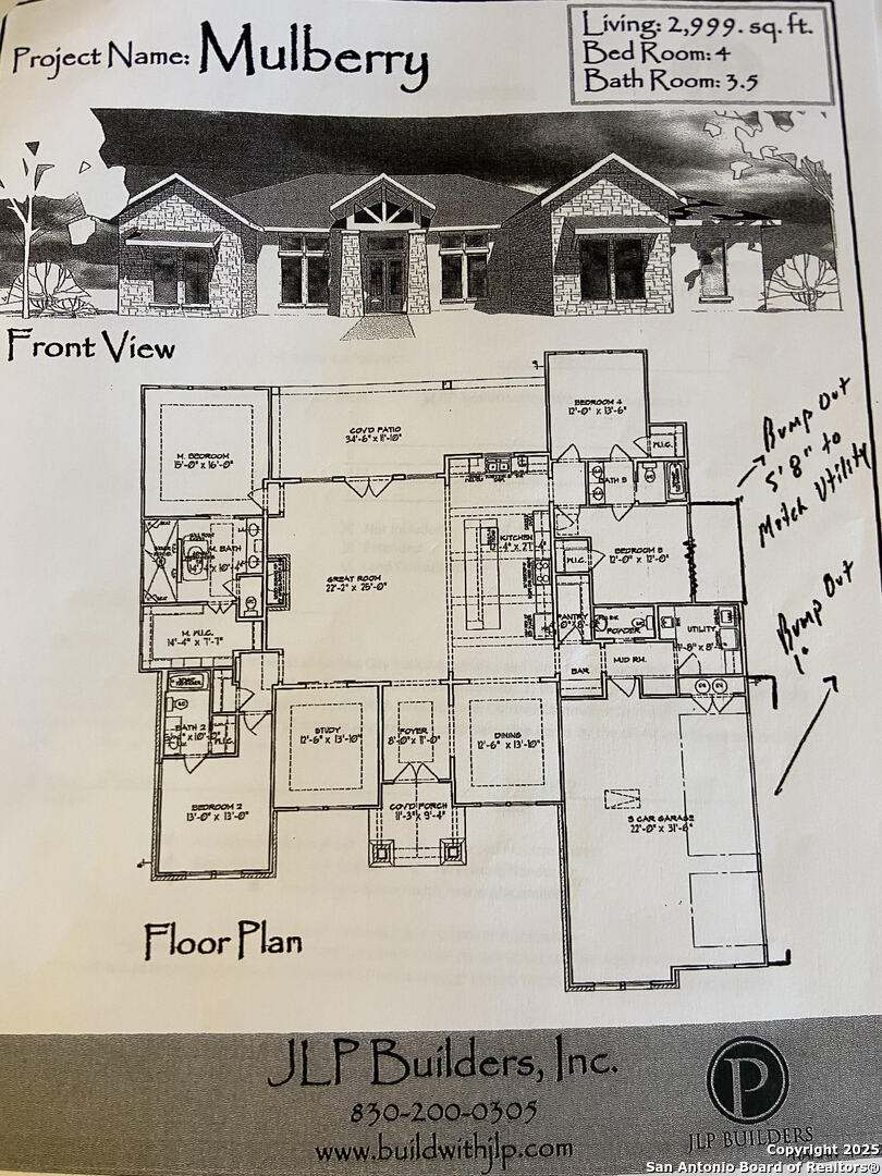34784 High Gate Road Bulverde, TX 78163 - Photo 34 of 34 a view of a building