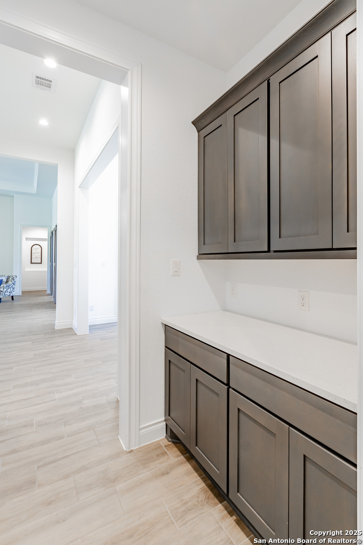 34784 High Gate Road Bulverde, TX 78163 - Photo 6 of 34 a view of a hallway with entryway