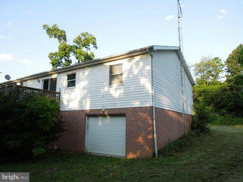 1 Ridge Road North Hedgesville, WV 25427 - Photo 3 of 29 Exterior (Rear)