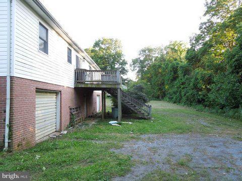 1 Ridge Road North Hedgesville, WV 25427 - Photo 5 of 29 Exterior (Rear)