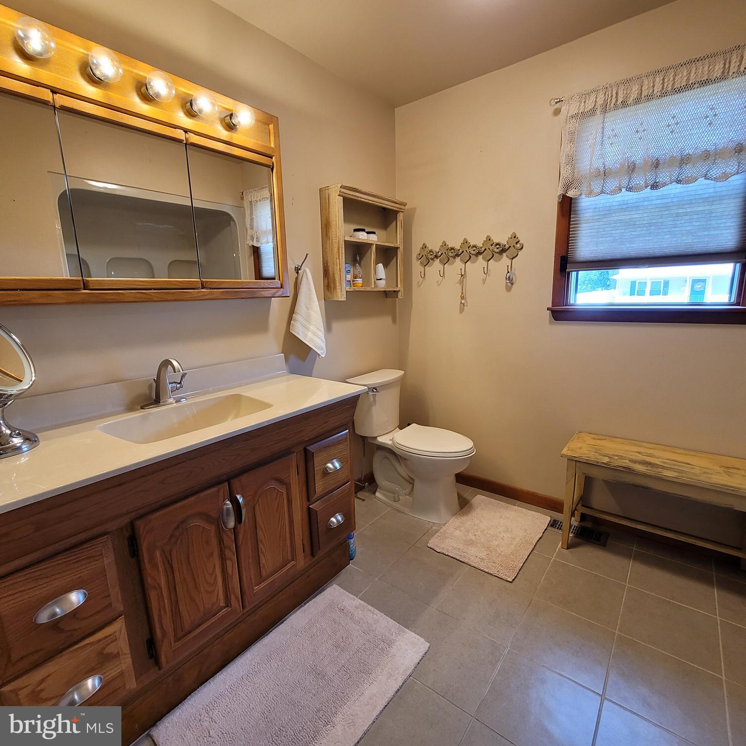28 East Mill Road Maple Shade, NJ 08052 - Photo 23 of 42 hall bathroom