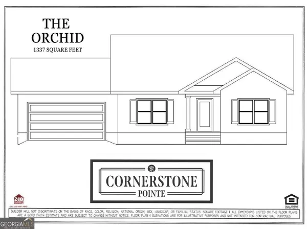 $259,900 | 210 Cornerstone Drive, Statesboro, GA 30458