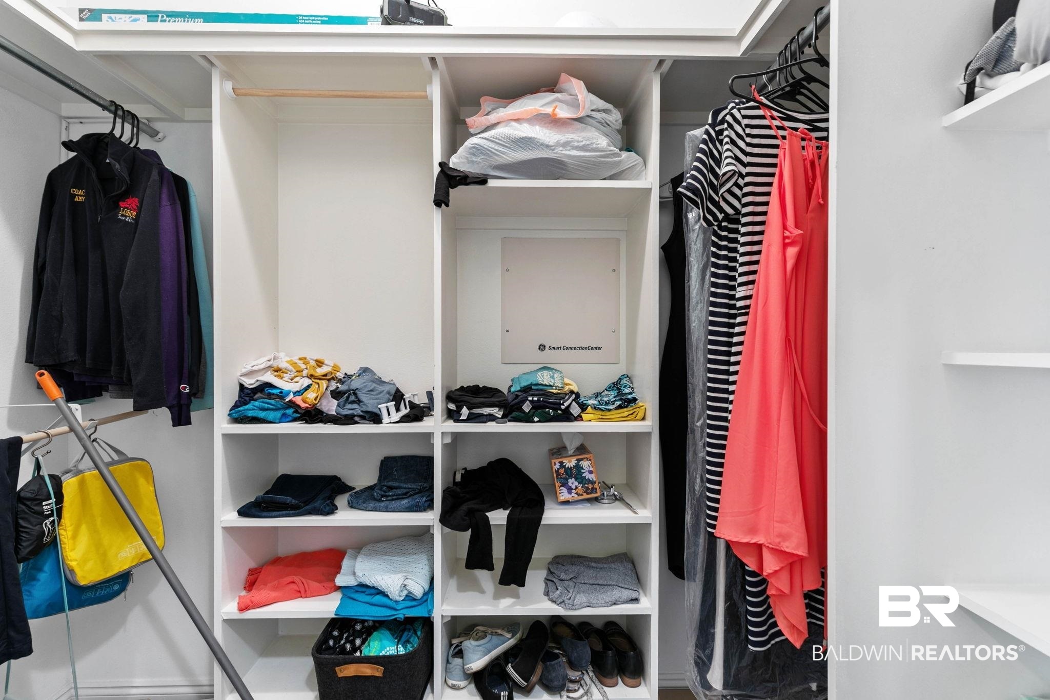 3668 Claridge Road North Mobile, AL 36608 - Photo 58 of 100 View of walk in closet