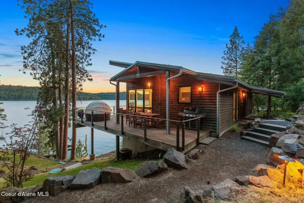 $2,297,000 | 520 South Marion Court, Harrison, ID 83833