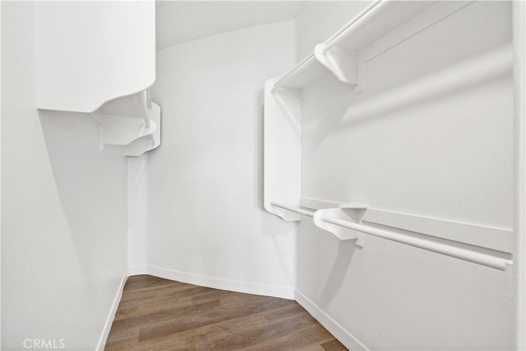 4623 Willis Avenue, Unit 305 Sherman Oaks, CA 91403 - Photo 55 of 74 a view of small space with racks on the wall