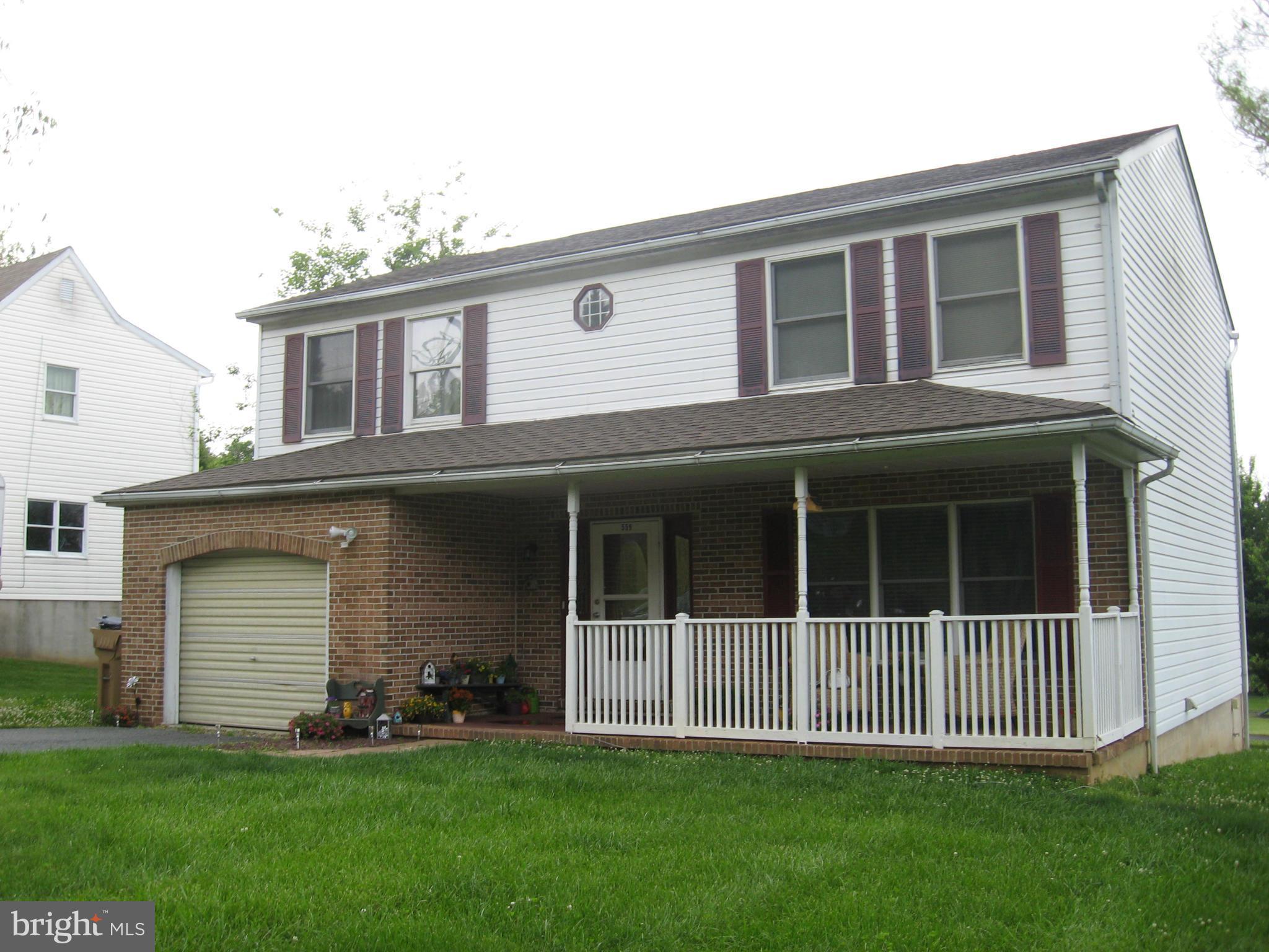 559 West Pearl Street Rising Sun, MD 21911 - Photo 2 of 26 Exterior (Front)