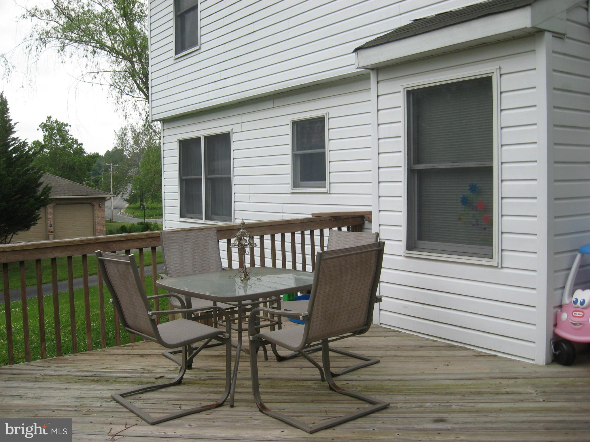 559 West Pearl Street Rising Sun, MD 21911 - Photo 20 of 26 Exterior (Rear)