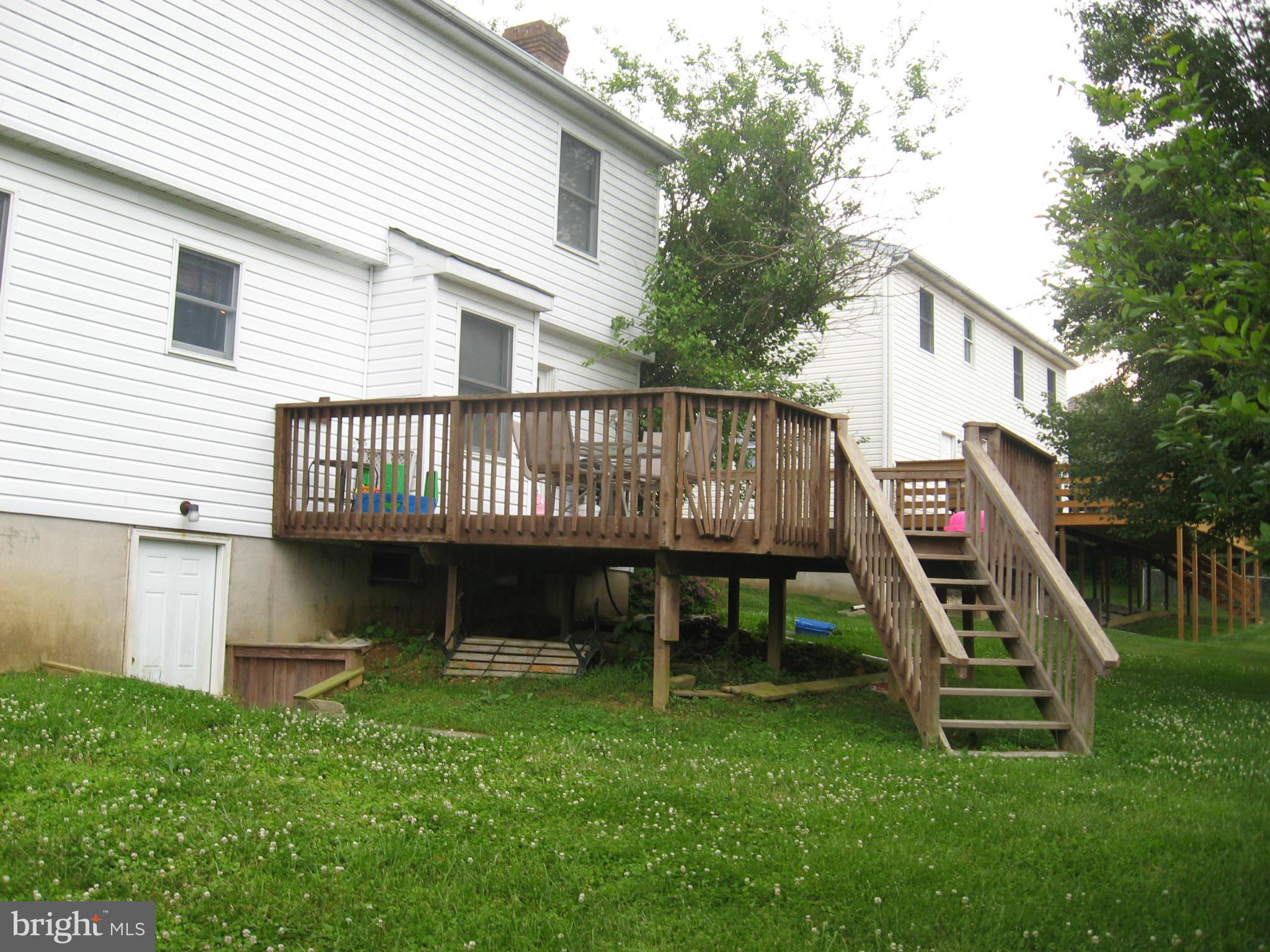 559 West Pearl Street Rising Sun, MD 21911 - Photo 23 of 26 Exterior (Rear)