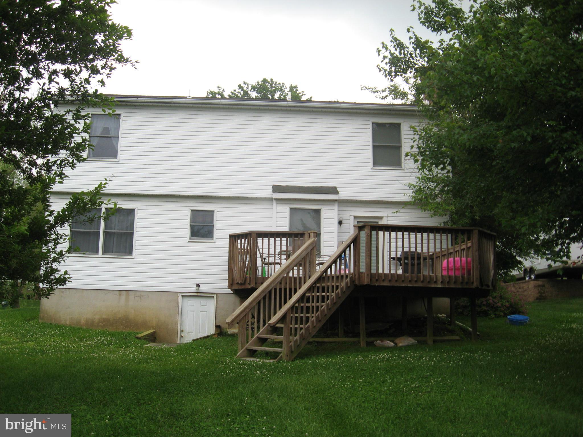 559 West Pearl Street Rising Sun, MD 21911 - Photo 24 of 26 Exterior (Rear)