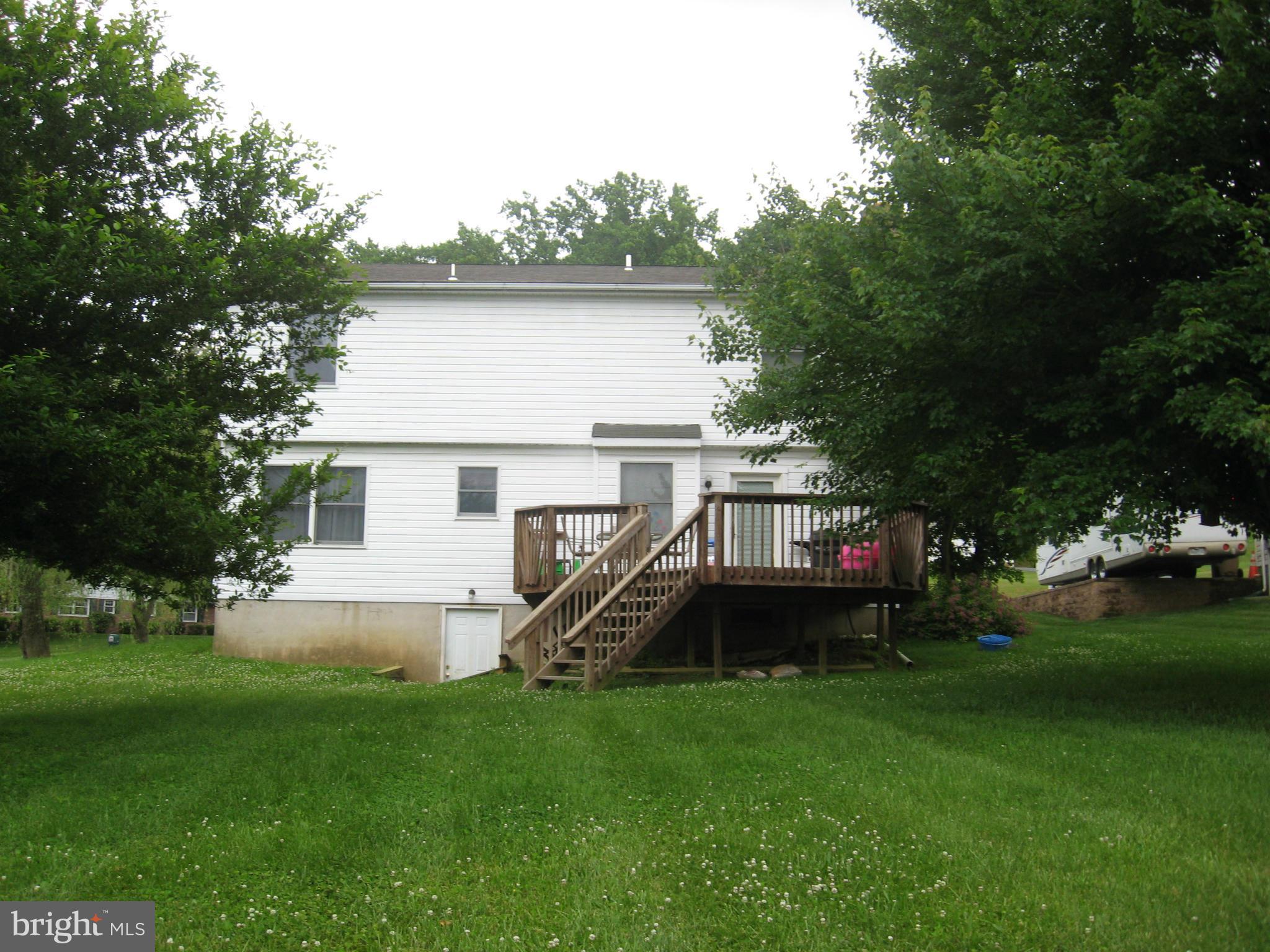 559 West Pearl Street Rising Sun, MD 21911 - Photo 25 of 26 Exterior (Rear)