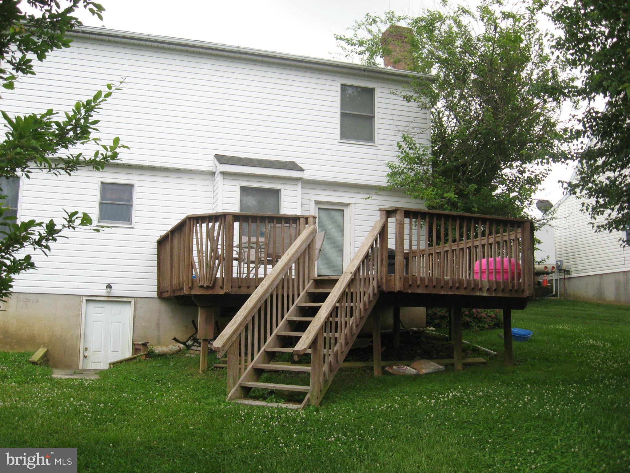 559 West Pearl Street Rising Sun, MD 21911 - Photo 26 of 26 Exterior (Rear)