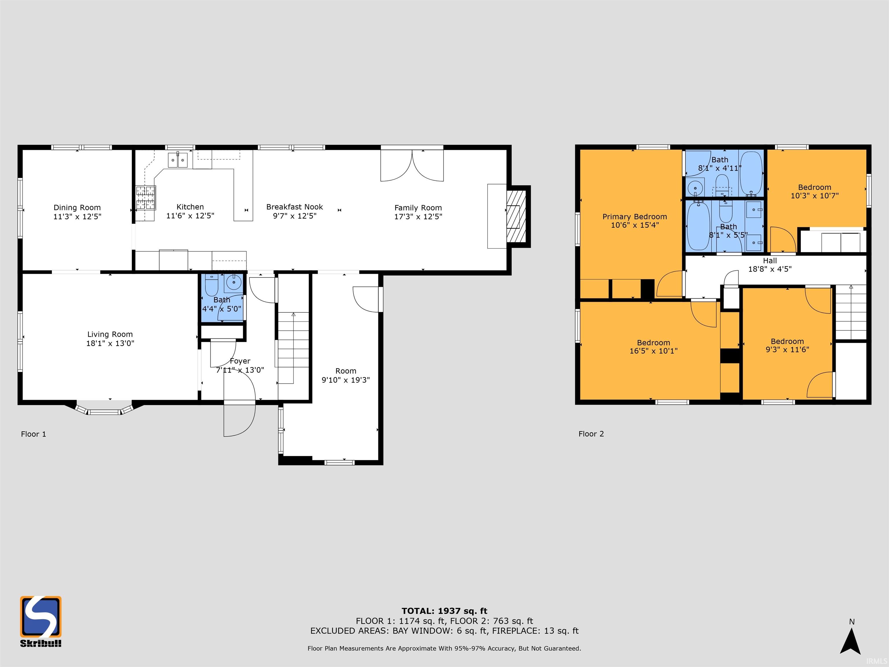 8626 Abbott Street Bremen, IN 46506 - Photo 29 of 32