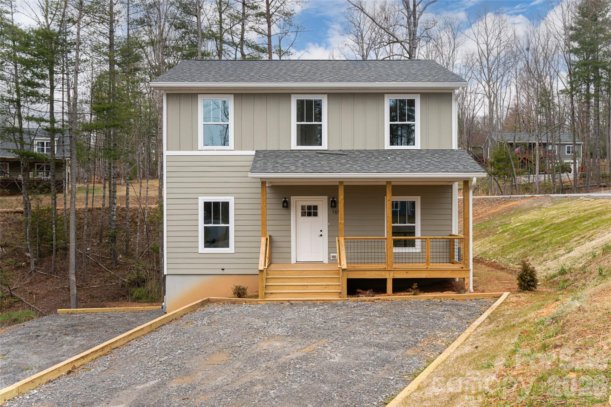 165 Cascade Rdg Road Fairview, NC 28730 - Photo 2 of 46